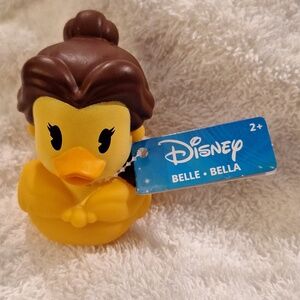 Disney Beauty and the Beast Belle Duckalooz Duck